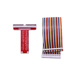 High-quality T-shape expansion board for Raspberry 4B/3B/2B/1B - Image 1