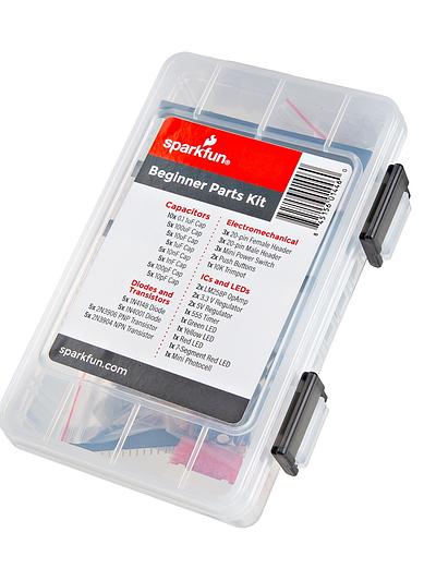 SparkFun Beginner Parts Kit - SparkFun Electronics