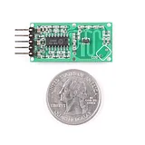 Human Body Induction Module - RCWL-0516 (with Headers) - Image 3