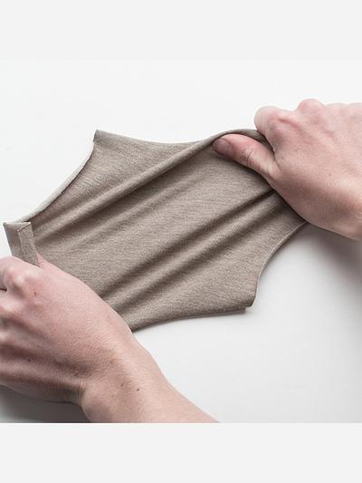 Knit Jersey Conductive Fabric - 20cm square
