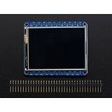 Adafruit 2.4 TFT LCD with Touchscreen Breakout w/MicroSD Socket [ILI9341] - Image 10