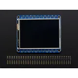 Adafruit 2.4 TFT LCD with Touchscreen Breakout w/MicroSD Socket [ILI9341] - Image 10