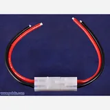 Tamiya Plug with 10cm Leads, Female - Image 6