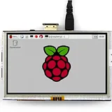 5 inch LCD HDMI Touch Screen Display for Raspberry Pi 3 - Image 1