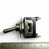 2 Terminal 2 Position ON OFF Toggle Switch - Image 2