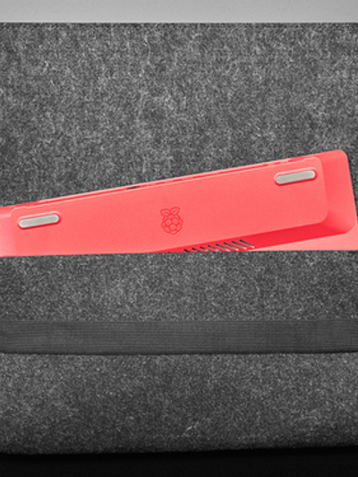 Felt Sleeve Case for Keyboards or Raspberry Pi 400
