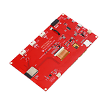 CrowPanel 7.0" -HMI ESP32 Display 800x480 RGB TFT LCD Touch Screen Compatible with Arduino - Image 2