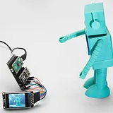 Adafruit PiCowbell Camera Breakout - Autofocus 120 Degree Lens - Image 4