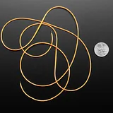 nOOds - Flexible LED Filament - 24V 1.2m long - Red - Image 3