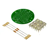 Round 5V LED Matrix Lamp Kit - Image 2