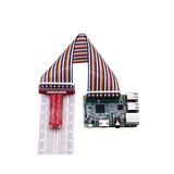High-quality T-shape expansion board for Raspberry 4B/3B/2B/1B - Image 2