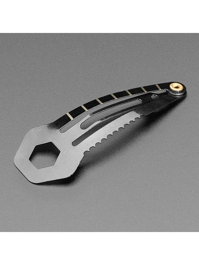 Tactical Multi-Tool Hairpin / Hair Clip