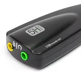 USB Audio Input/Output Dongle - Image 2