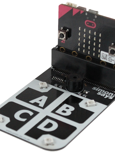 Simon:Says for micro:bit