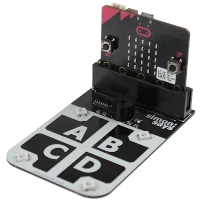 Simon:Says for micro:bit