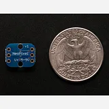 Breadboard-friendly RGB Smart NeoPixel - Pack of 4 - Image 4