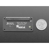 Adafruit CharliePlex LED Matrix Bonnet - 8x16 Yellow LEDs - Image 3