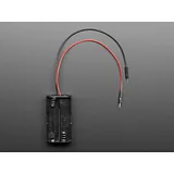 2x2 AA Battery Holder with Premium Jumper Header Wires - Image 3