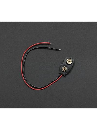 9V Snap Connector