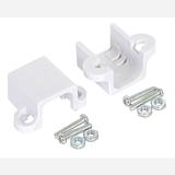 Pololu Micro Metal Gearmotor Bracket Extended Pair - Image 1