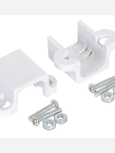Pololu Micro Metal Gearmotor Bracket Extended Pair