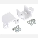 Pololu Micro Metal Gearmotor Bracket Extended Pair - Image 1