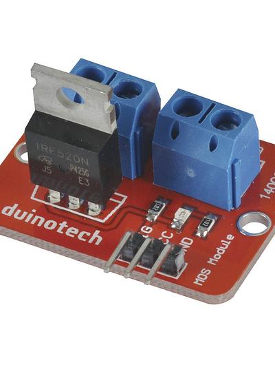 Arduino Compatible 24V 5A MOS Driver Module