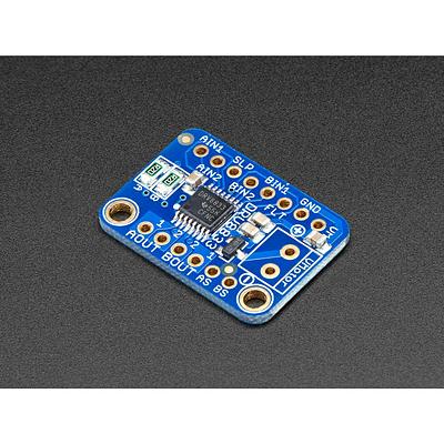Adafruit DRV8833 DC/Stepper Motor Driver Breakout Board