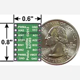 TB6612FNG Dual Motor Driver Carrier - Image 7