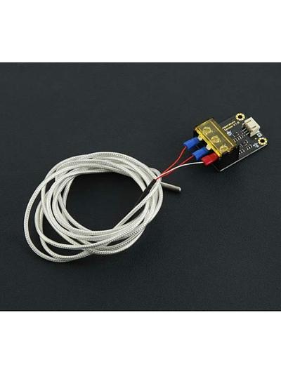 Gravity: Analog High Temperature Sensor