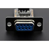 Arduino RS232 to TTL Converter with DB9 (MAX202) - Image 4