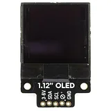 1.12 Mono OLED (128x128, white/black) Breakout - Image 2