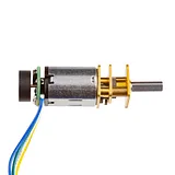 N20 Motor With Encoder and Cable (Pair) - SparkFun Electronics - Image 4