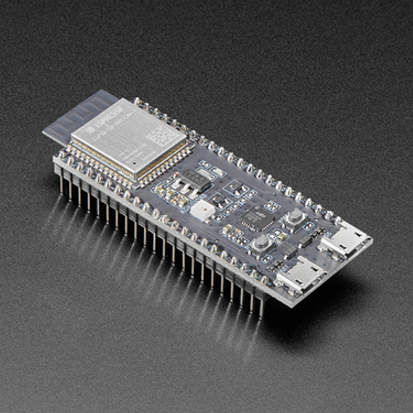 ESP32-S3-DevKitC-1-N8R2 - ESP32-S3-WROOM-1 - 8MB Flash 2MB PSRAM