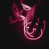 nOOds - Flexible LED Filament - 24V 1.2m long - Red - Image 4