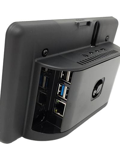 Case for Raspberry Pi Official 7 Touchscreen for Pi 4