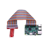 High-quality T-shape expansion board for Raspberry 4B/3B/2B/1B - Image 3
