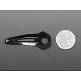 Tactical Multi-Tool Hairpin / Hair Clip - Image 2