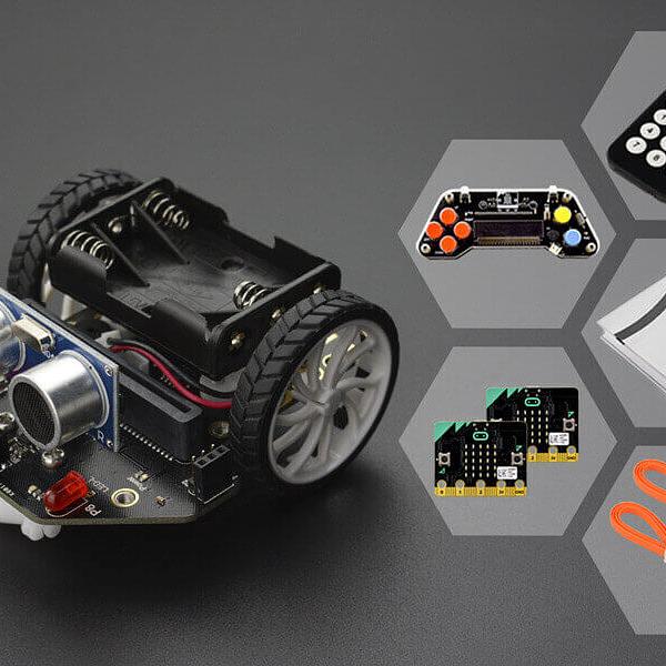 micro:Maqueen Complete Kit