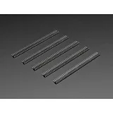 36-pin Swiss Female Socket Headers - Pack of 5 - Image 3