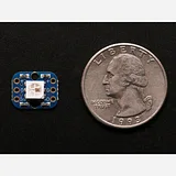 Breadboard-friendly RGB Smart NeoPixel - Pack of 4 - Image 5