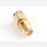 SMA Jack to RP-SMA Plug RF Adapter - Image 3