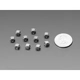 Mini Soft Touch Push-button Switches (6mm square) x 10 pack - Image 3