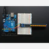 Bi-Color (Red/Green) 24-Bar Bargraph w/I2C Backpack Kit - Image 3
