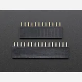 Feather Header Kit - 12-pin and 16-pin Female Header Set - Image 5