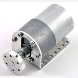 Pololu Universal Aluminum Mounting Hub for 6mm Shaft, #4-40 Holes (2-Pack) - Image 7