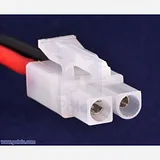 Tamiya Plug with 10cm Leads, Female - Image 4