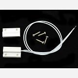 Magnetic contact switch (door sensor) - Image 2
