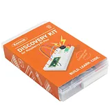 Kitronik Discovery Kit for Raspberry Pi Pico (Pico Included) - Image 2