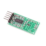 Human Body Induction Module - RCWL-0516 (with Headers) - Image 1